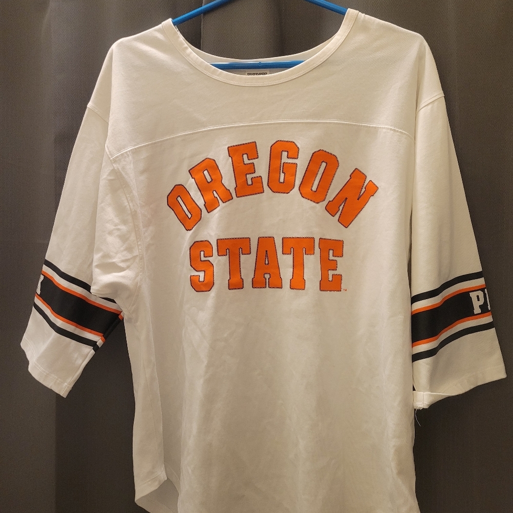 PINK by Victoria Secret OSU Shirt